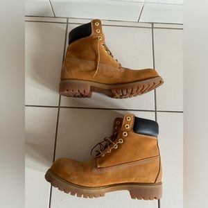 Timberland boots size 12